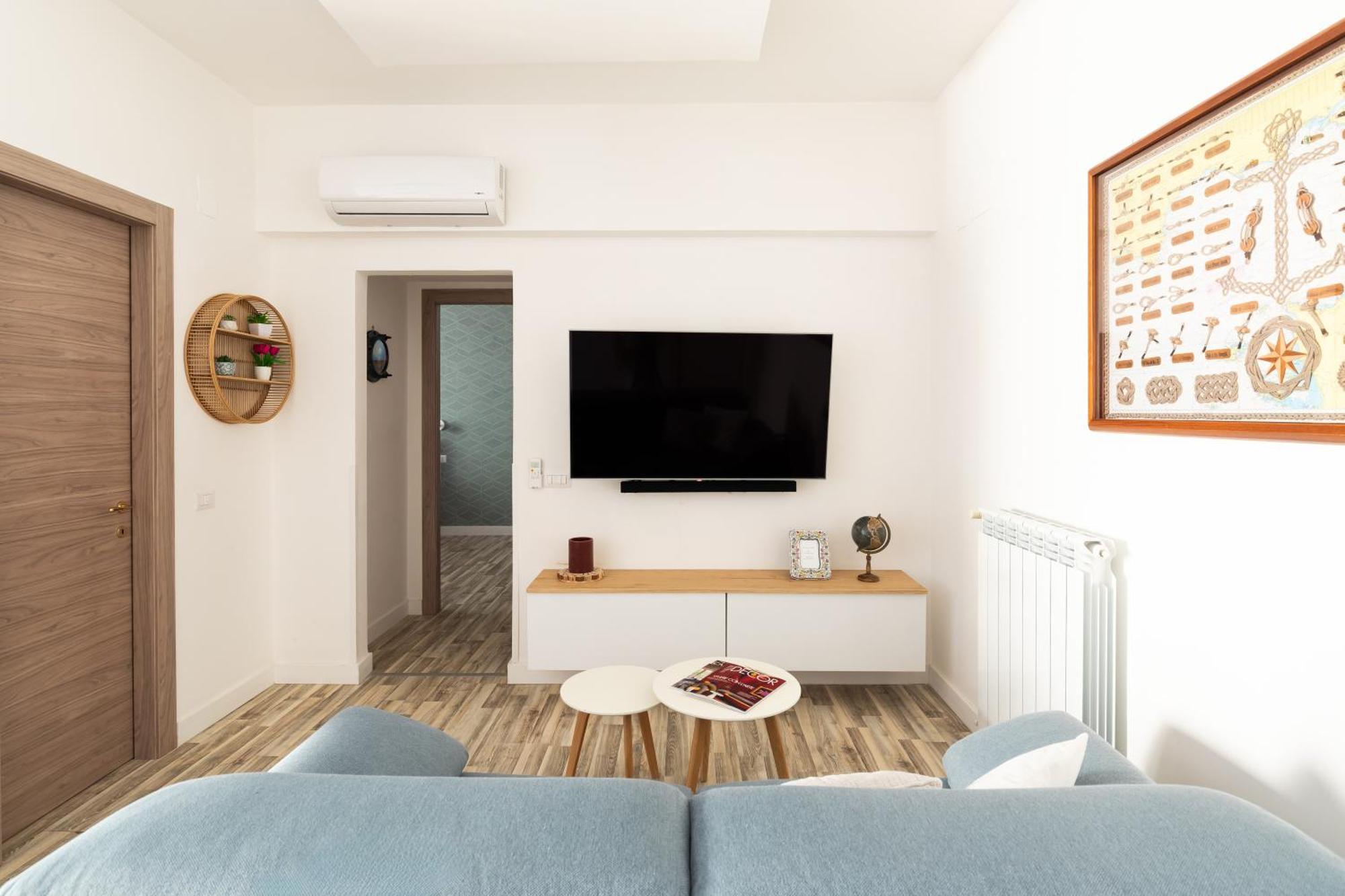 Yourhome - Casita Linda Sorrento Buitenkant foto