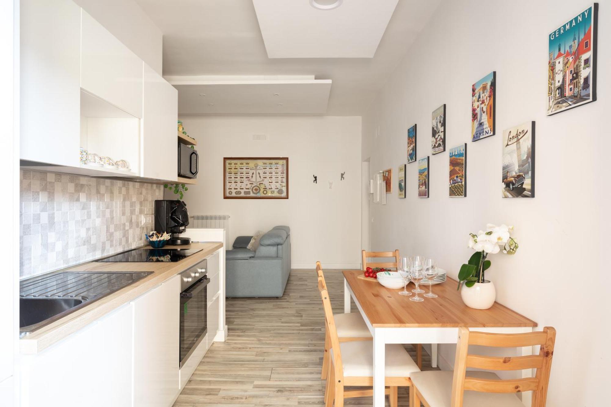 Yourhome - Casita Linda Sorrento Buitenkant foto