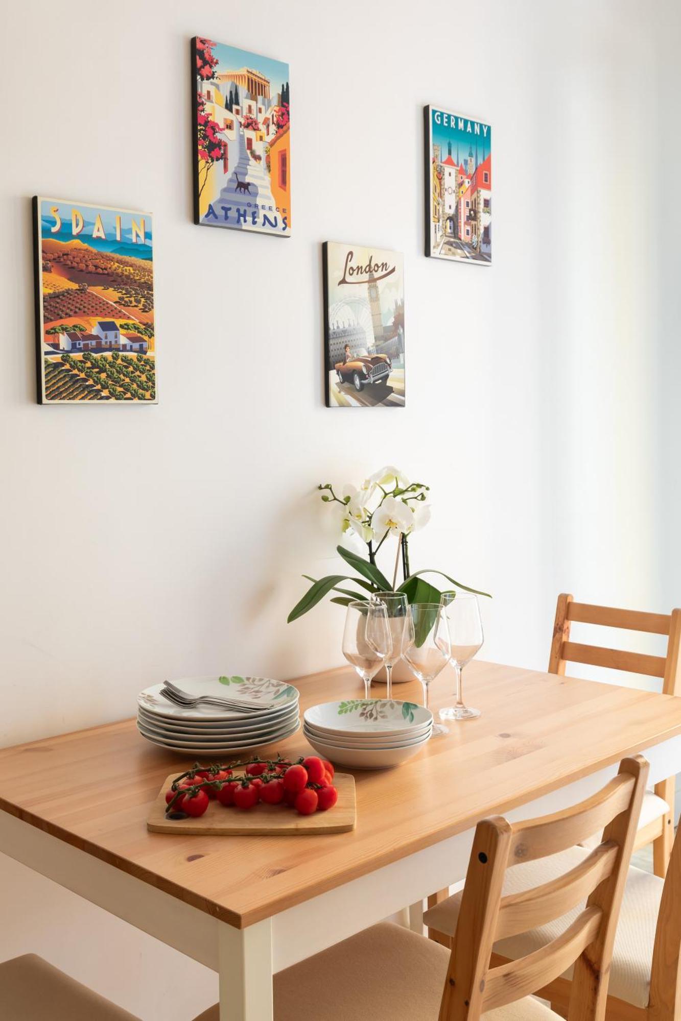 Yourhome - Casita Linda Sorrento Buitenkant foto
