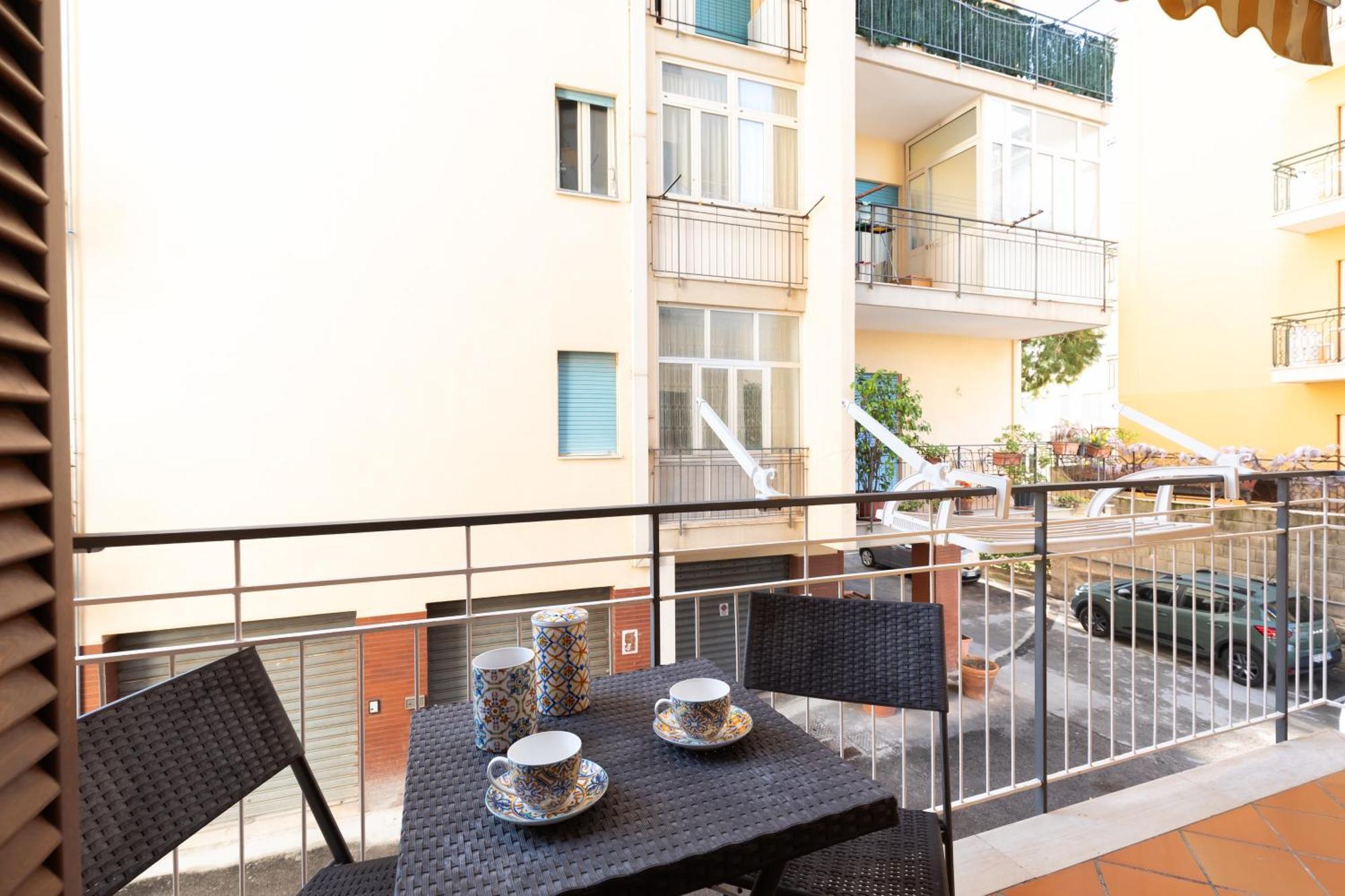 Yourhome - Casita Linda Sorrento Buitenkant foto