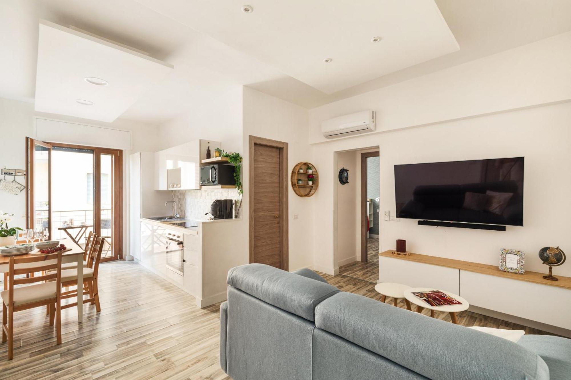 Yourhome - Casita Linda Sorrento Buitenkant foto