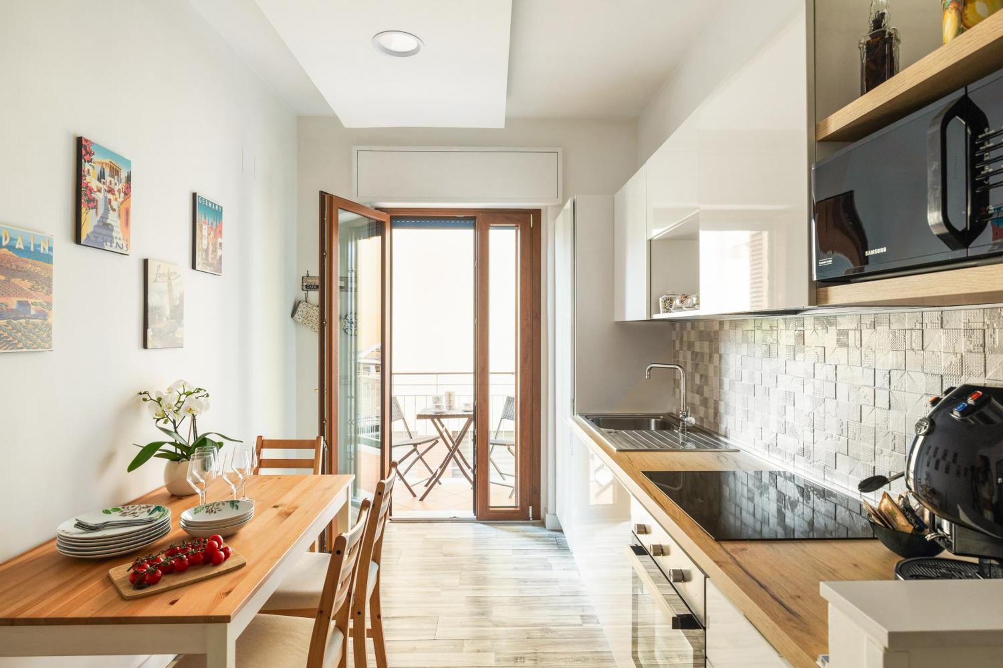 Yourhome - Casita Linda Sorrento Buitenkant foto